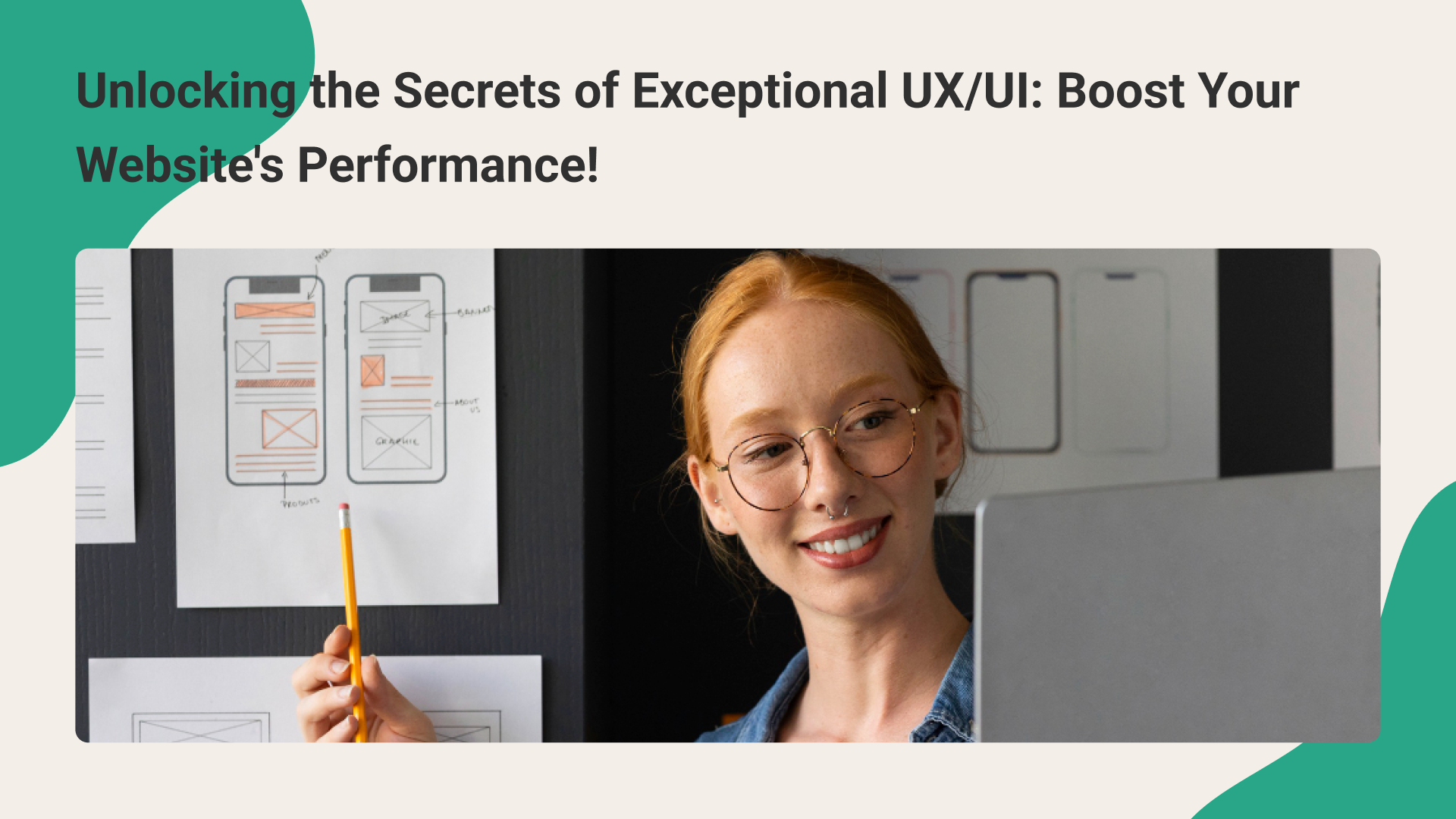 Unlocking the Secrets of Exceptional UX/UI: Boost Your Website’s Performance!